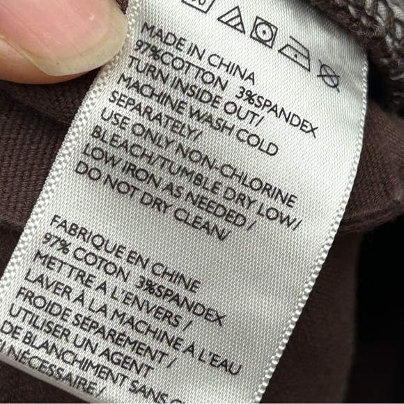 BDG twig high rise corduroy pants - Picture 3 of 5